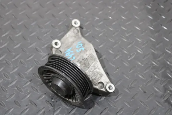 8W93-8680-BA multi-rib riemschijf voor Range Rover Sport II image 2