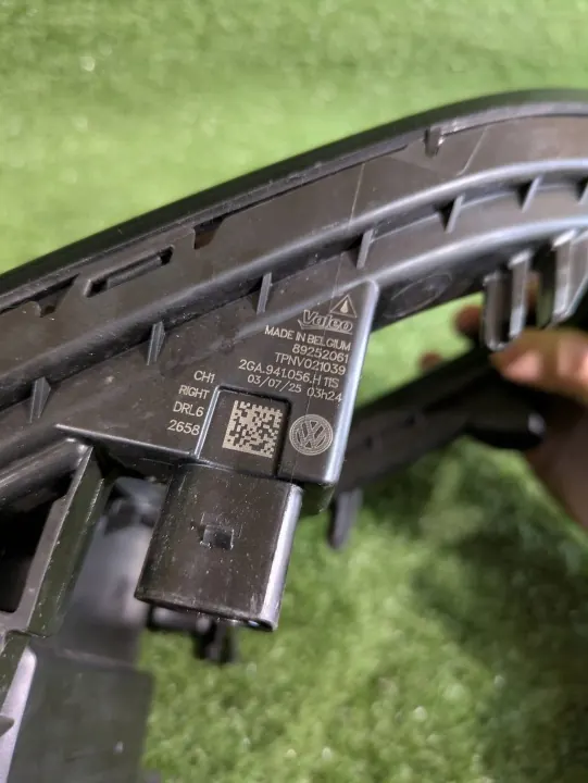 OEM 2GA941056H Oikea DRL VW T-Roc Liftille image 4