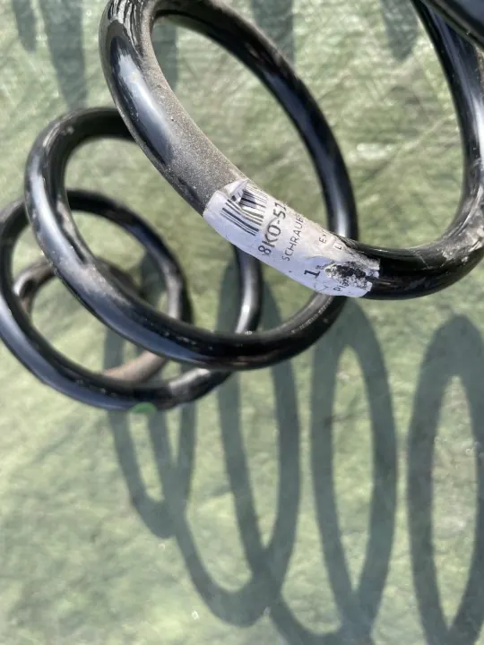OEM tobi311 bakfjädringar för Audi A4 B8 image 3