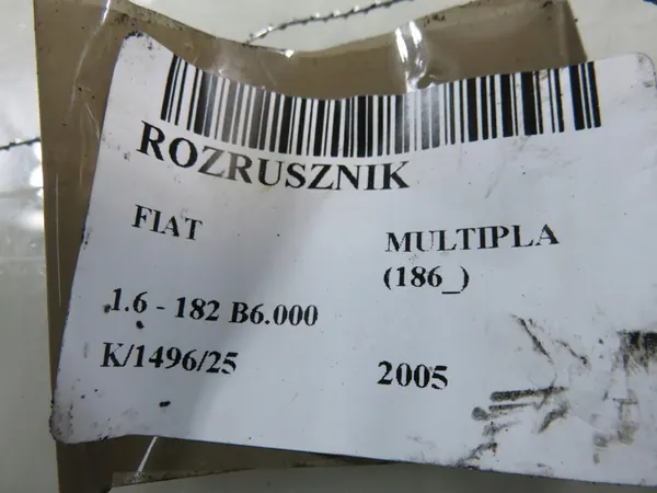 Arrancador AS-PL S3060 image 8