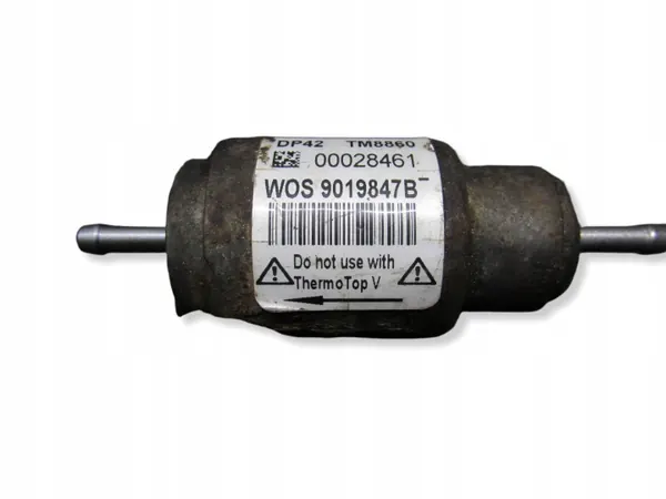 Webasto-pomp OEM DP42TM8860 voor Mitsubishi ASX 10-16 image 8