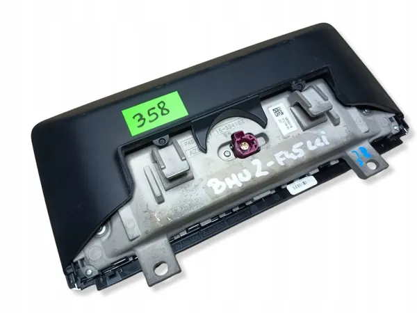Écran Multimédia OEM Q188 pour BMW X2 F39 SUV image 7