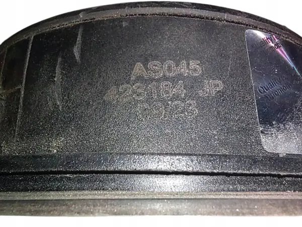 Ressort pneumatique arrière OEM XRB3534 Mercedes E W211 image 4