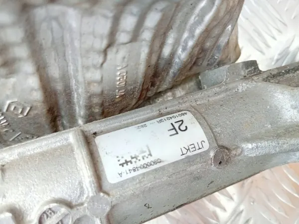 Dacia OE 480104213R Gebrauchtes Lenkgetriebe image 4