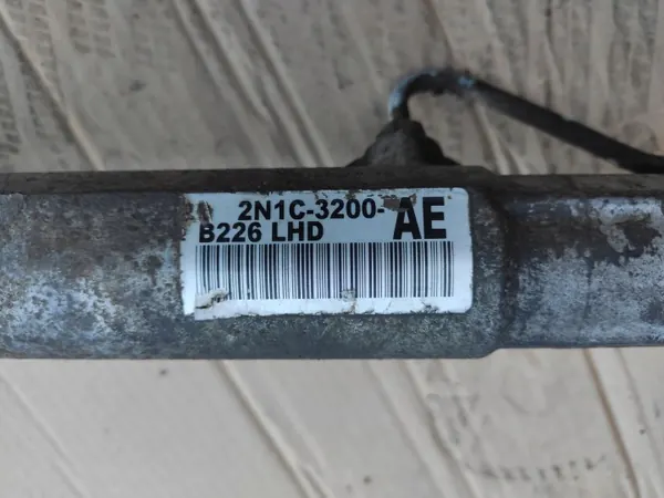 Crémaillère de direction OEM 2N113200EA Ford Fiesta V image 3