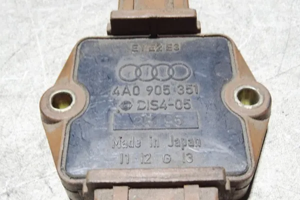 Tändmodul AUDI A6 2.5L Diesel 110kW 2000 OEM 4A0905351 image 2