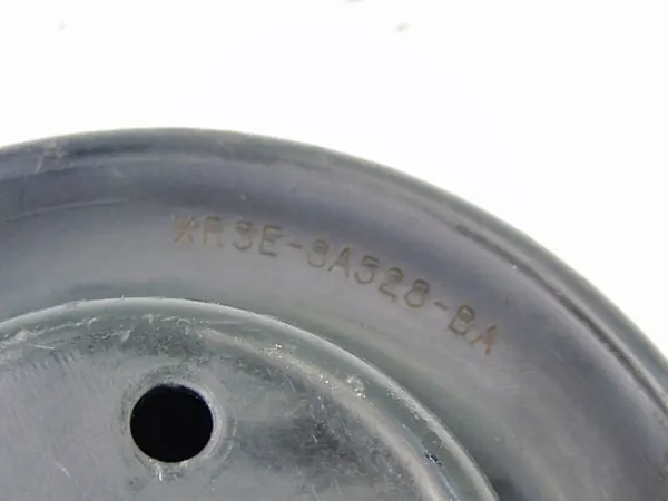 Polea de Bomba de Agua OEM XR3E-8A528-BA Ford Mustang image 5