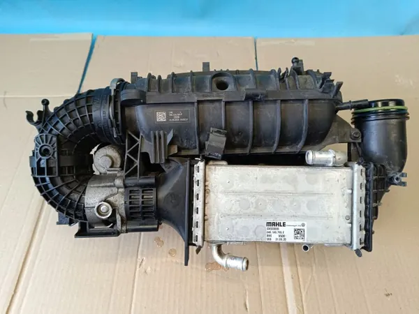 Intercooler OEM 05E129709F für VW Tiguan II 2 Lift image 3