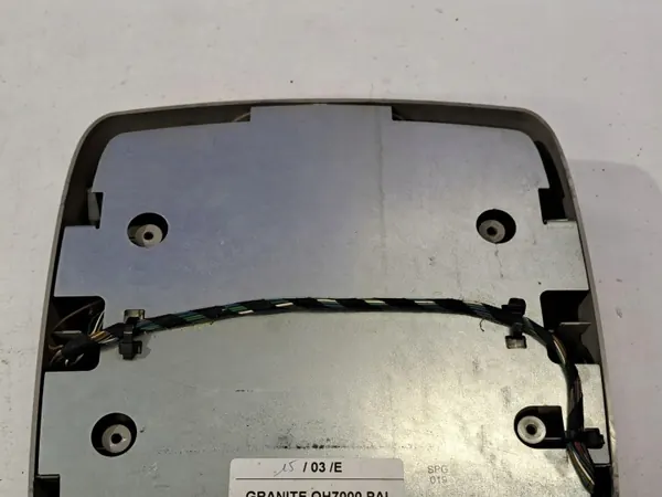 Pantalla de navegación OEM 8673184 para Volvo XC90 2004 image 6