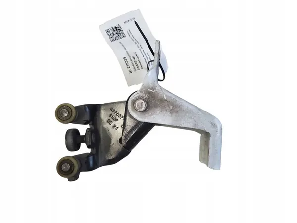 Rolo de Porta Deslizante Central Direito Traseiro Renault Express 497637G image 1