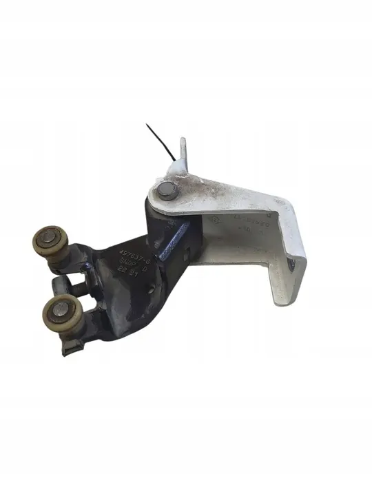 Rolo de Porta Deslizante Central Direito Traseiro Renault Express 497637G image 2