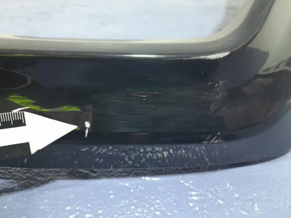 BMW 2 F44 bakstötskåpsspoiler OEM 8075447 M-Paket image 6