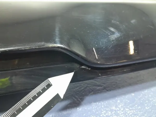 BMW 2 F44 bakstötskåpsspoiler OEM 8075447 M-Paket image 7