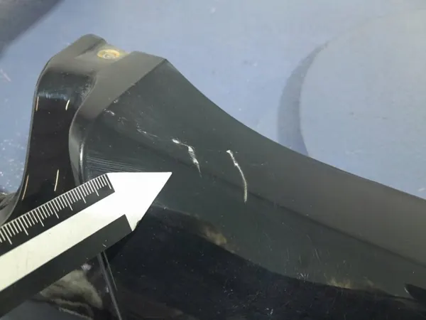 BMW 2 F44 bakstötskåpsspoiler OEM 8075447 M-Paket image 8