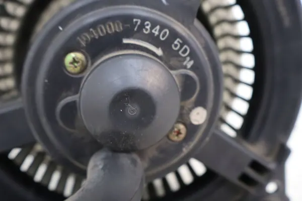 Puhallin Toyota OE OEM dmuchawa - Käytetty image 7