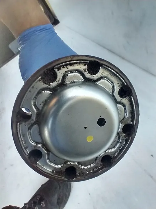 Drivaxel Jeep Grand Cherokee WK2 P52123624AA image 7