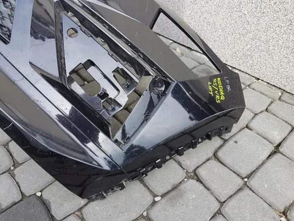 Paraurti anteriore SKODA KODIAQ RS LF9R 565807221M image 10
