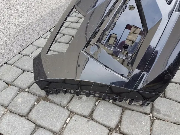 Paraurti anteriore SKODA KODIAQ RS LF9R 565807221M image 2