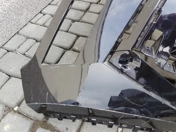 Paraurti anteriore SKODA KODIAQ RS LF9R 565807221M image 3