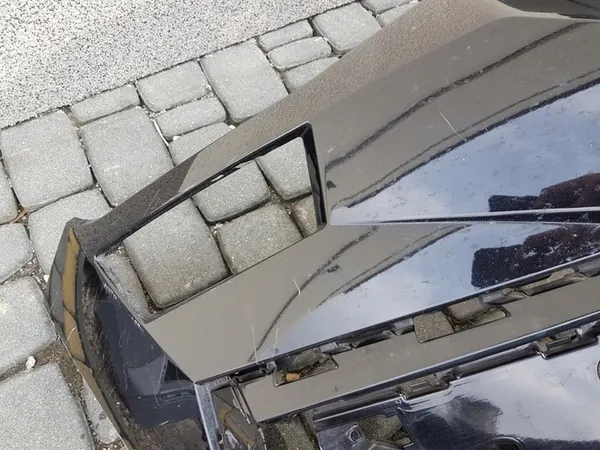 Paraurti anteriore SKODA KODIAQ RS LF9R 565807221M image 4