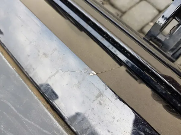 Paraurti anteriore SKODA KODIAQ RS LF9R 565807221M image 7