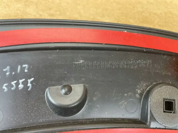 OEM SDFG GFDE 8K9853817A Kotflügelleiste Links Hinten image 8