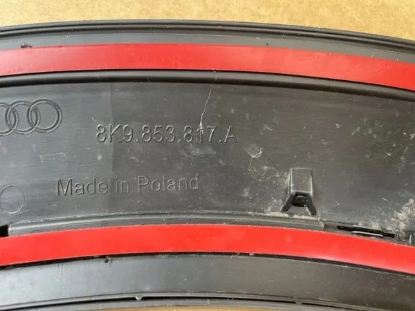 OEM SDFG GFDE 8K9853817A Kotflügelleiste Links Hinten image 9