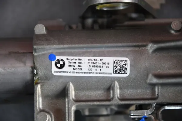 Sähköinen ohjauspylväs OEM 6892053 BMW 7 G70 image 6