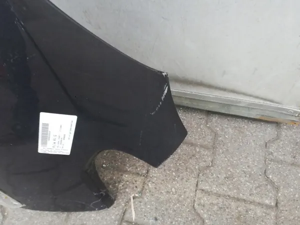 Parafango anteriore sinistro Opel Astra J IV OEM image 5