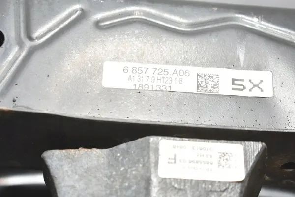 BMW Achteras OEM 33316853441 voor 3 GT image 5