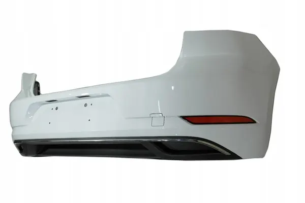 Paraurti posteriore completo VW Golf VII 7 Lift LC9A image 3