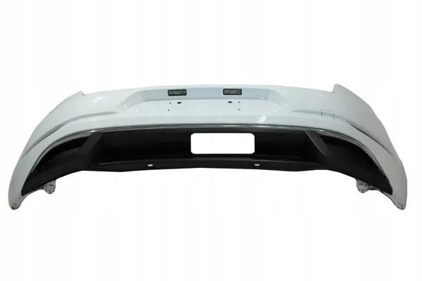 Paraurti posteriore completo VW Golf VII 7 Lift LC9A image 4