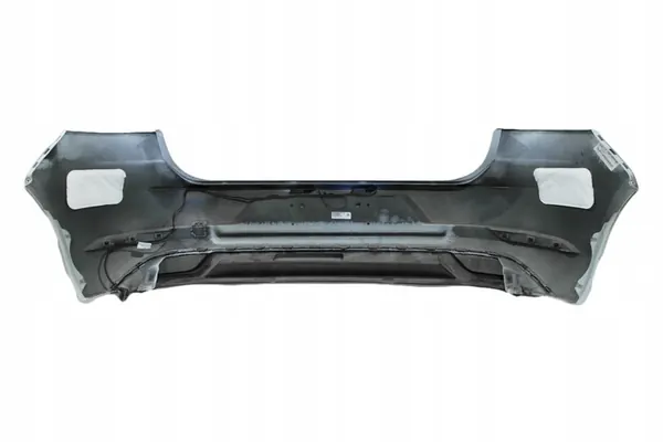 Paraurti posteriore completo VW Golf VII 7 Lift LC9A image 5