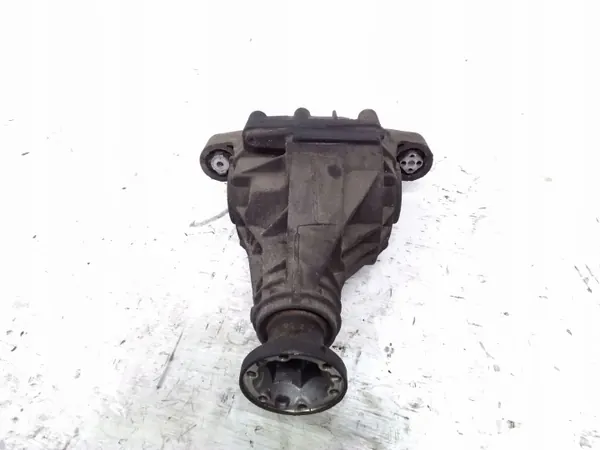 2008 Audi Q7 4L Rear Differential JTQ image 2