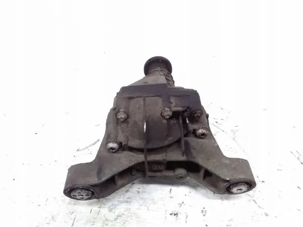 2008 Audi Q7 4L Rear Differential JTQ image 3