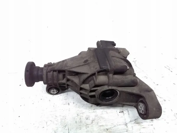 2008 Audi Q7 4L Rear Differential JTQ image 4