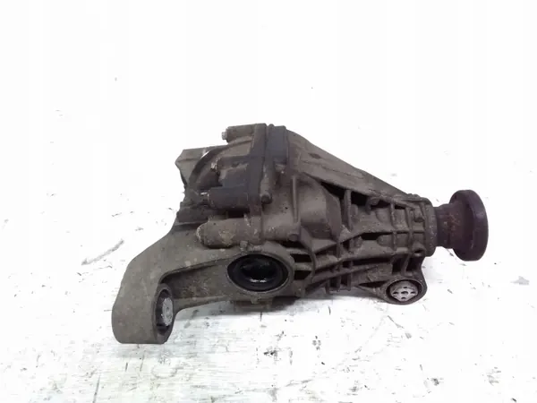 2008 Audi Q7 4L Rear Differential JTQ image 5