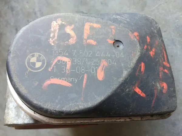 BMW Drosselklappe 7502444 image 3
