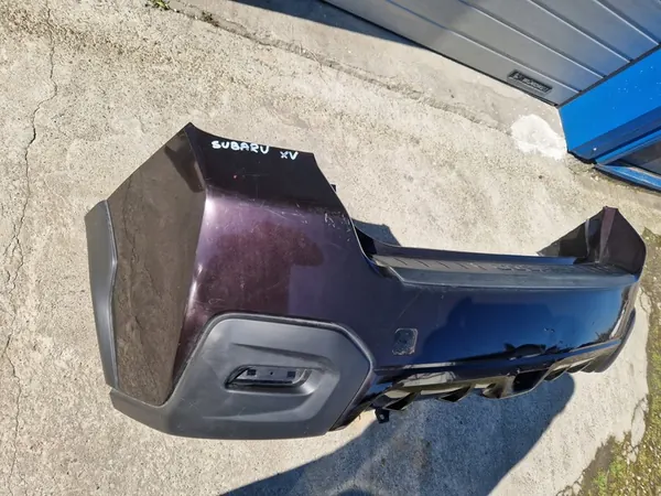 SUBARU XV Crosstrek - paraurti posteriore image 2