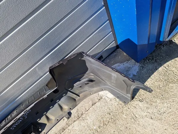 SUBARU XV Crosstrek - paraurti posteriore image 6