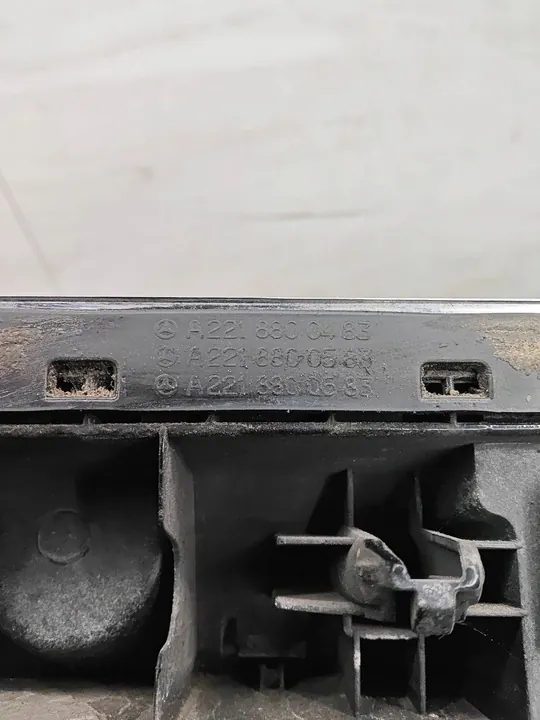 Griglia Mercedes-Benz S W221 A2218800483 image 3