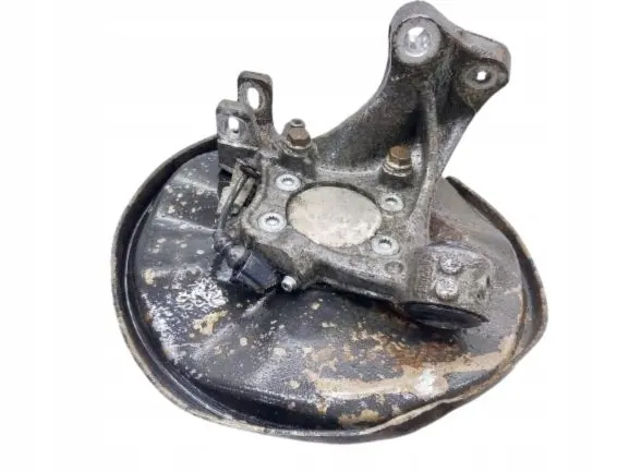Disque de frein arrière gauche OEM 457 pour Audi A6 C6 2.4 FSI image 3