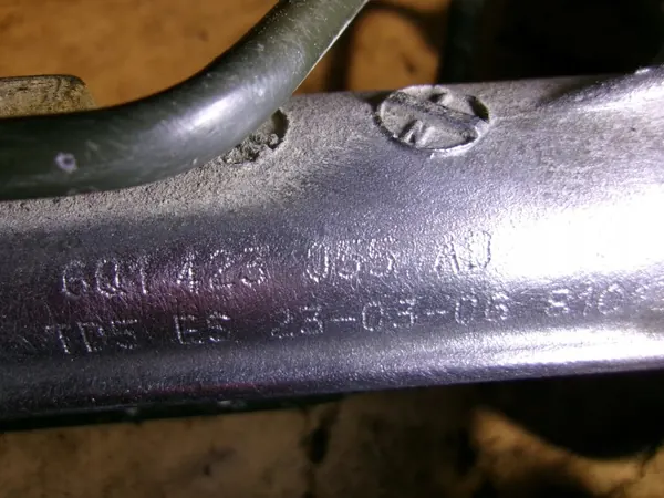 Bobina de encendido SEAT OE OEM 601423055 - Usada image 10