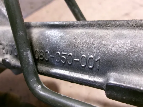 Bobina de encendido SEAT OE OEM 601423055 - Usada image 6