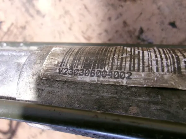 Bobina de encendido SEAT OE OEM 601423055 - Usada image 8