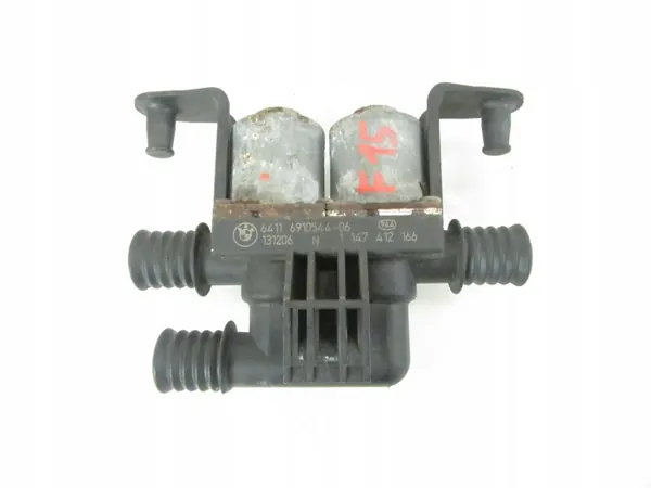 Électrovanne chauffage eau OEM 6910544 BMW X5 X6 image 2