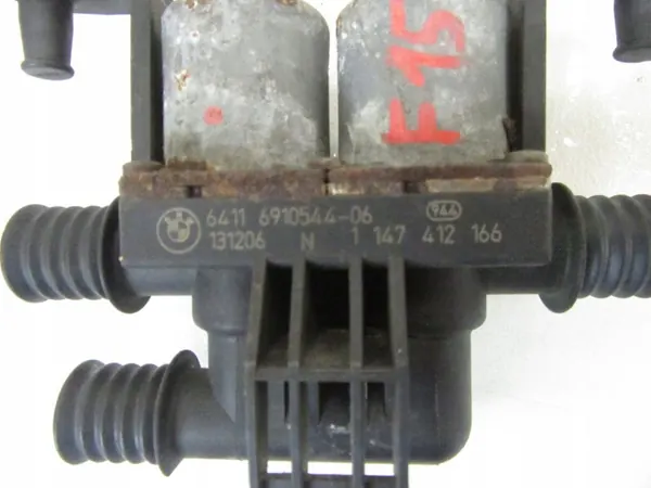 Électrovanne chauffage eau OEM 6910544 BMW X5 X6 image 3