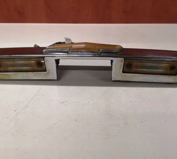 Kentekenverlichting OEM 95022694 voor Chevrolet Captiva image 4