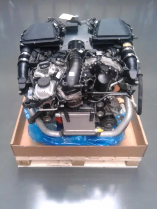 Motor Mercedes ML/GLE (W166) M276821 Nuevo image 3