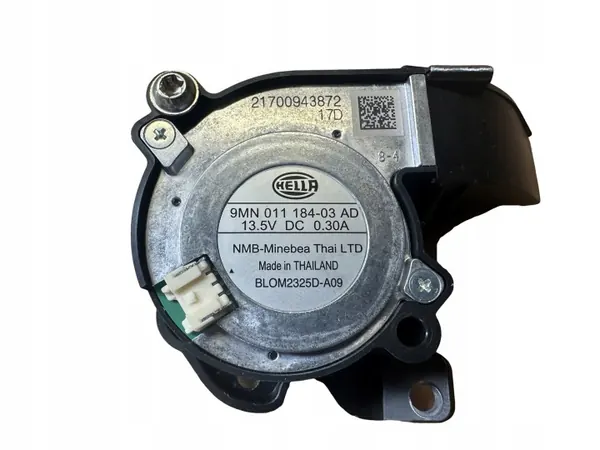 Ventilador Faro Audi A3 A6 A7 OEM 4G0907463B Izquierdo image 3